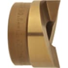 Klauke - Poinçon de rechange SLUG-SPLITTER diamètre 30,5mm