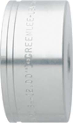 Klauke - Matrice de rechange SLUG-SPLITTER diamètre 49,6mm.