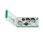 Klauke - Set scies ISO 16-63