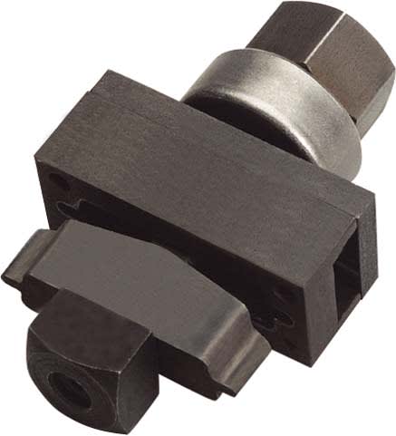 Klauke - Emporte pièces universel pour connecteurs sub-D 37 broches.