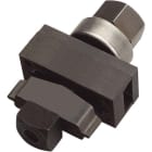 Klauke - Emporte pièces universel pour connecteurs sub-D 37 broches.