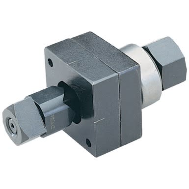Klauke - Emporte pièce carré 24.0x24.0mm, utilisation avec outil manuel ou hydraulique