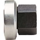 Klauke - Ecrou avec roulement à billes fileté de 6,3mm pour axe 50601156