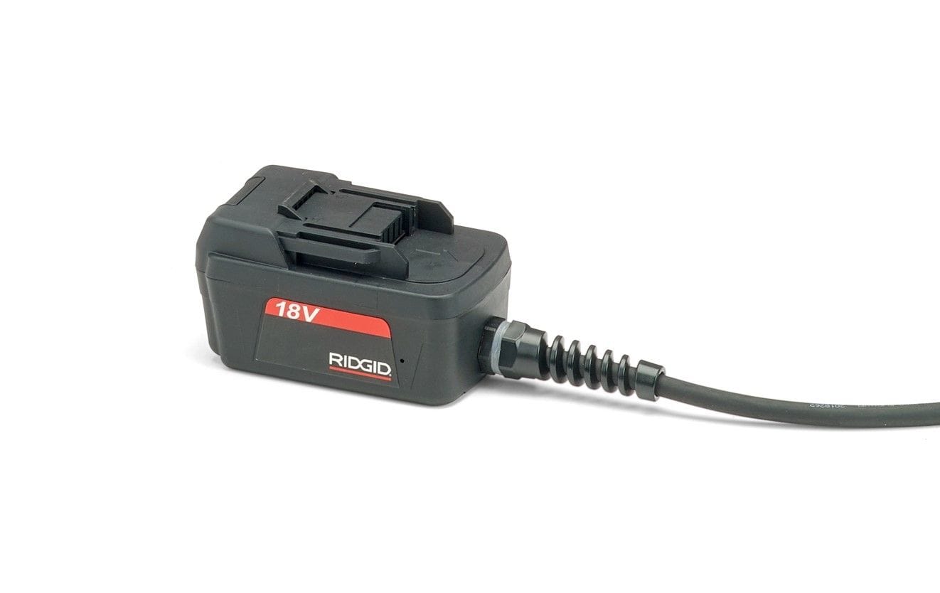 Klauke - Adaptateur secteur 230Volts (cable 5 métres)