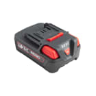 Klauke - Batterie 18 Volt Li-Ion / 2,5 Ah pour outil Ridgid