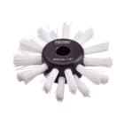 Klauke - Brosse en nylon diametre 50mm pour Flexshaft K9-102.