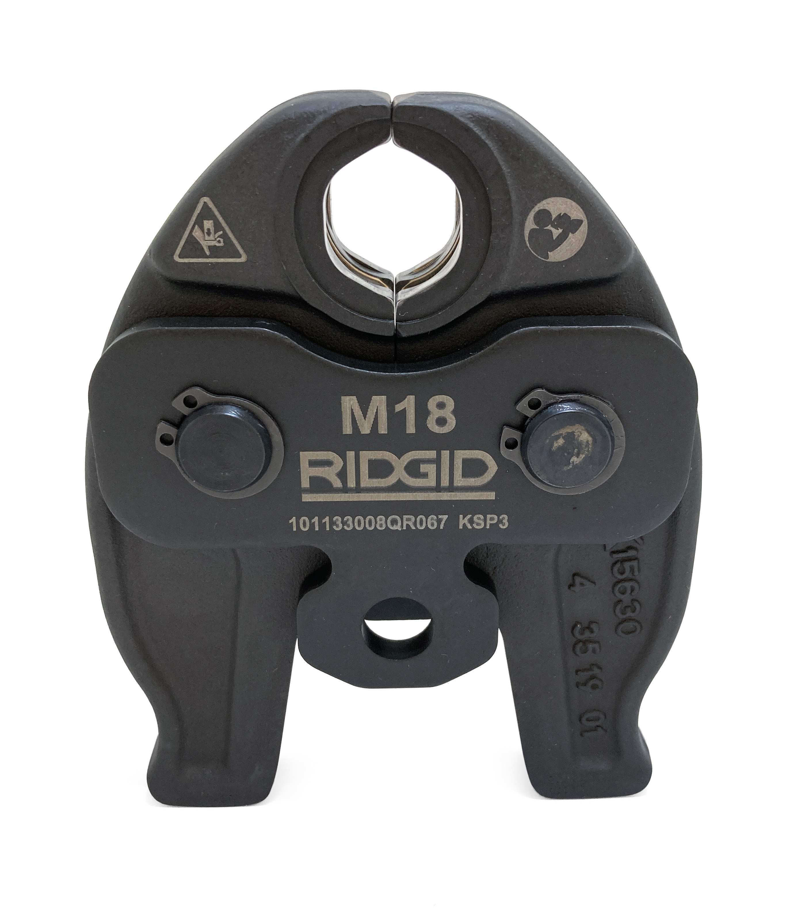 Klauke - Machoire 19KN M18 pour sertisseuse RP219