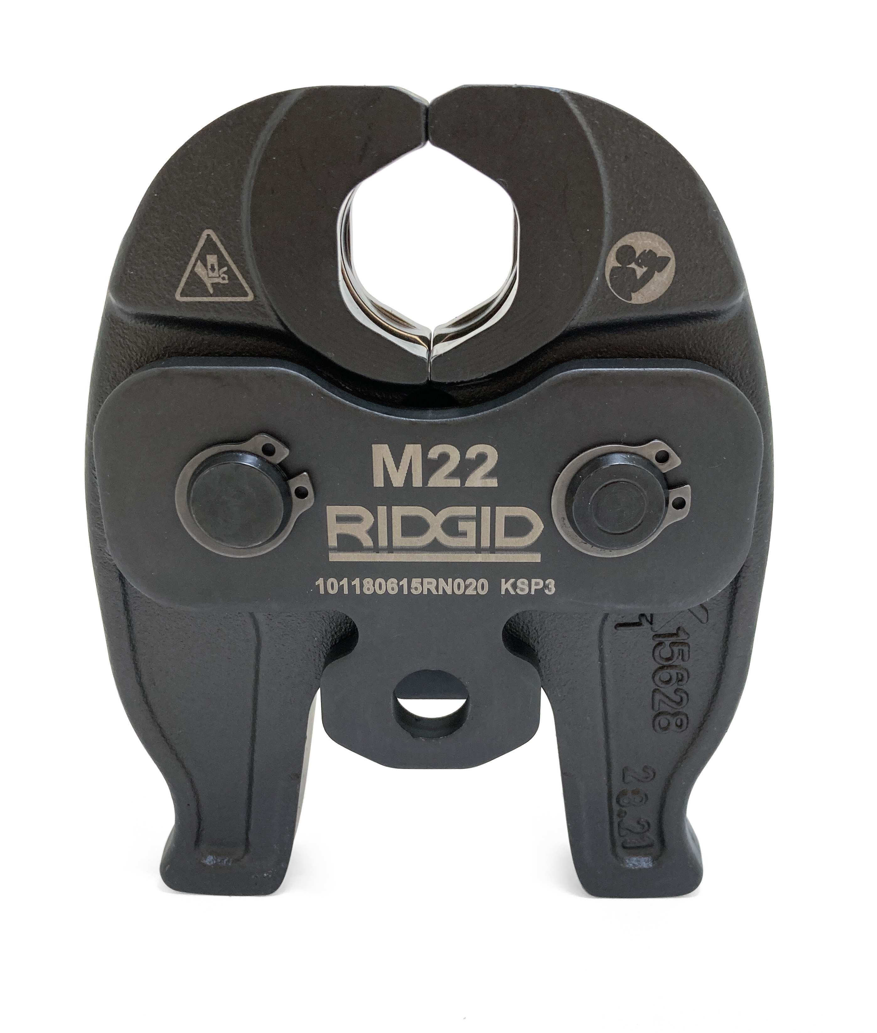 Klauke - Machoire 19KN M22 pour sertisseuse RP219