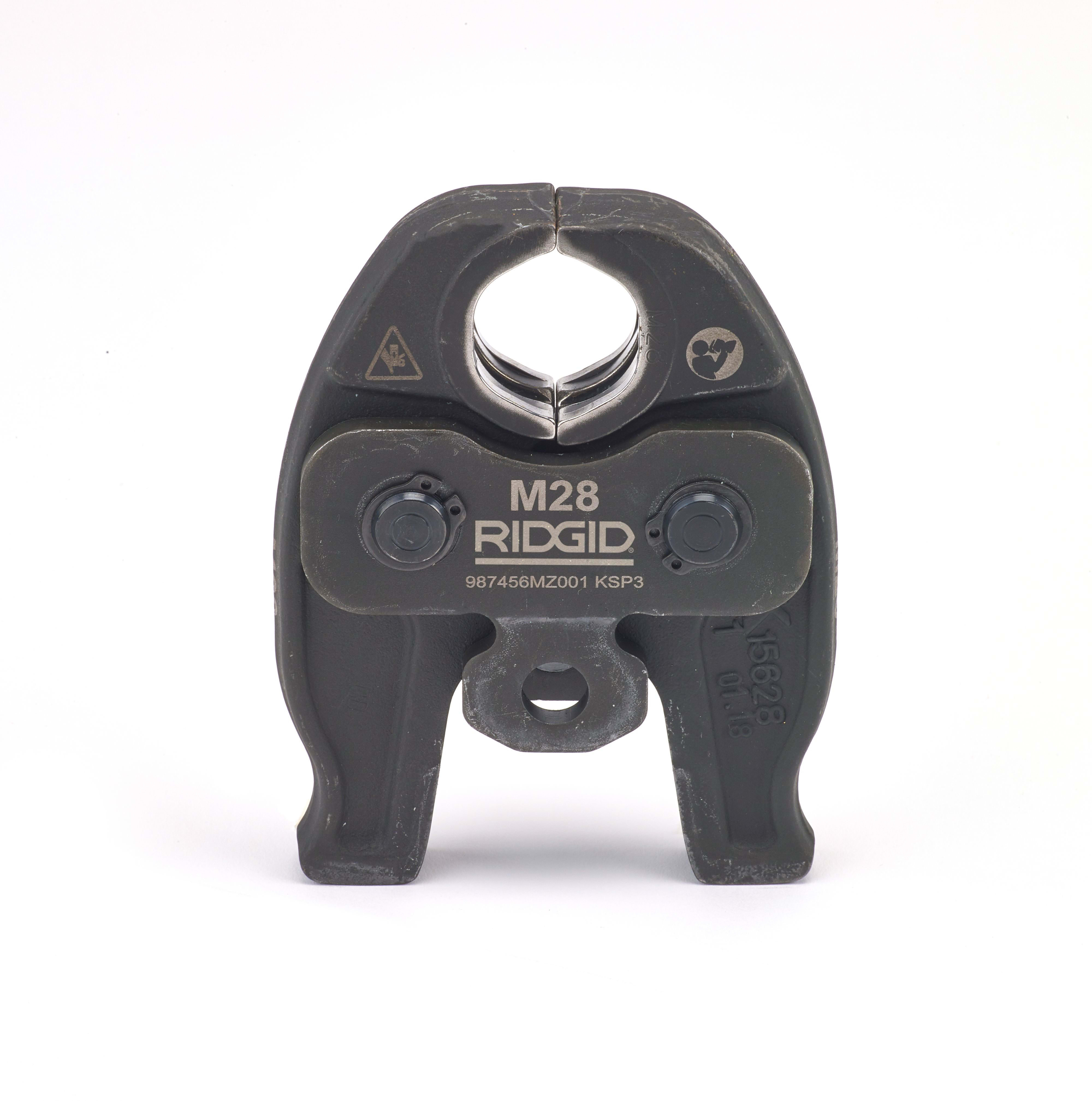 Klauke - Machoire 19KN M28 pour sertisseuse RP219