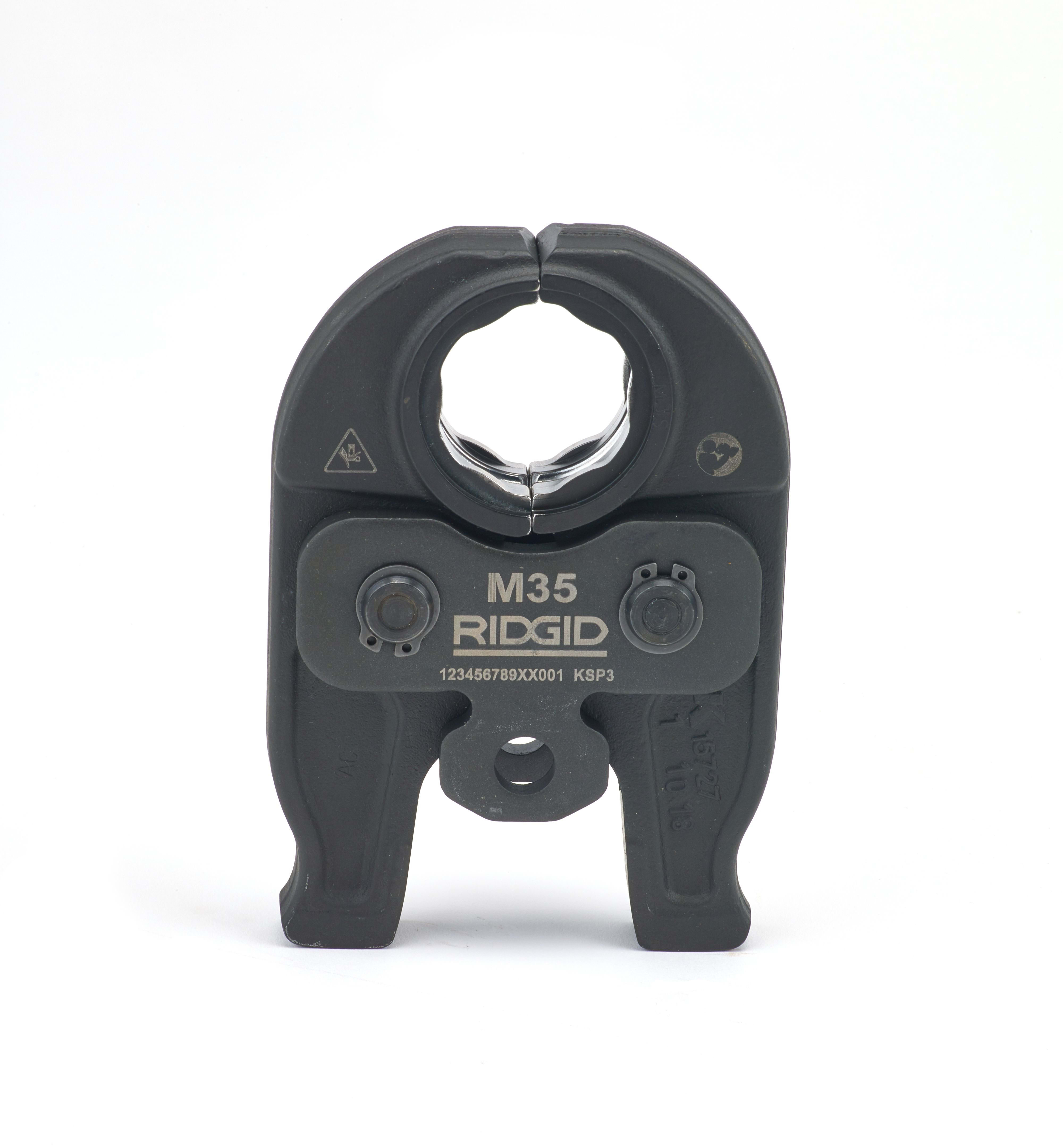 Klauke - Machoire 19KN M35 pour sertisseuse RP219