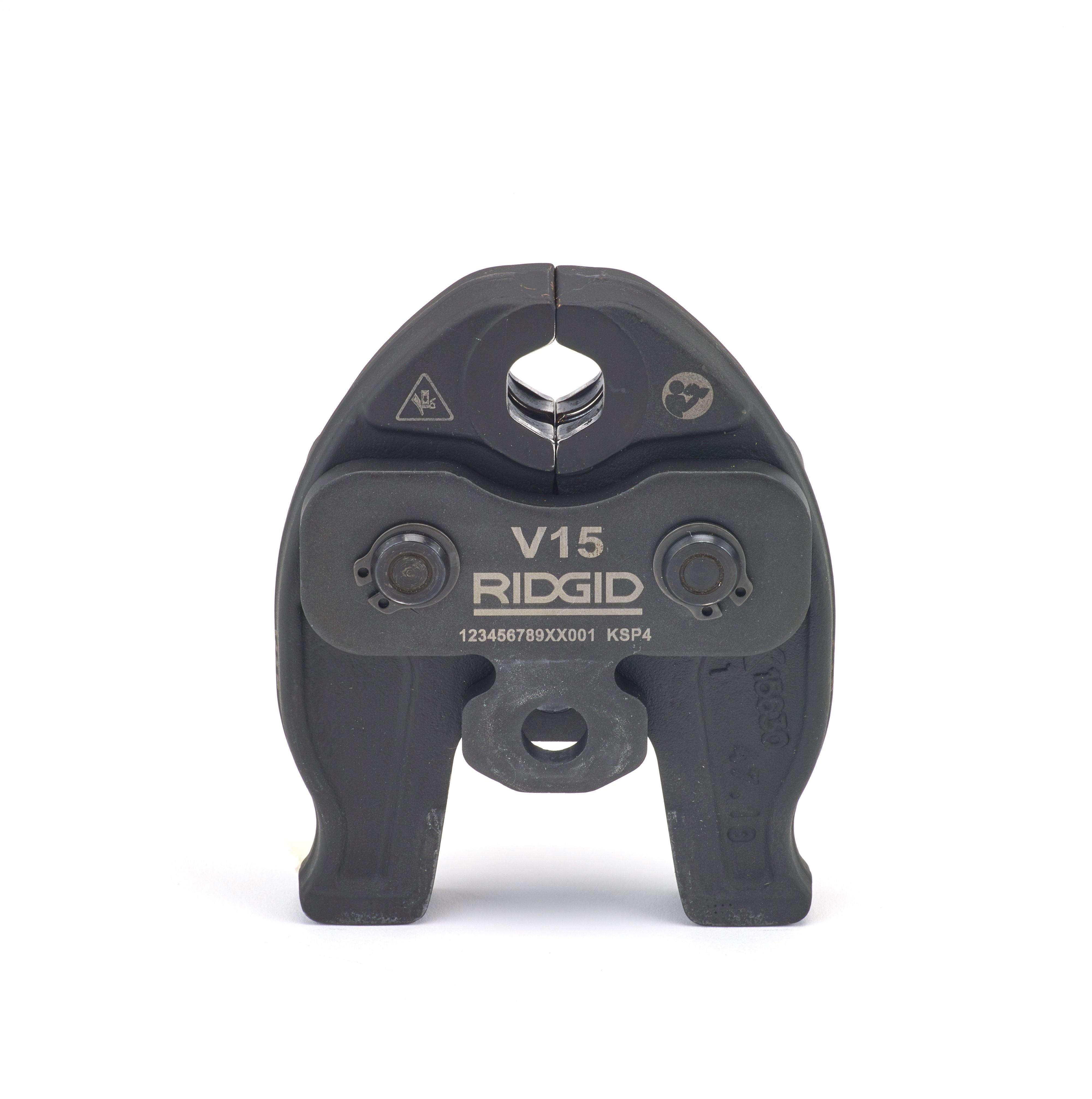 Klauke - Machoire 19KN V15 pour sertisseuse RP219