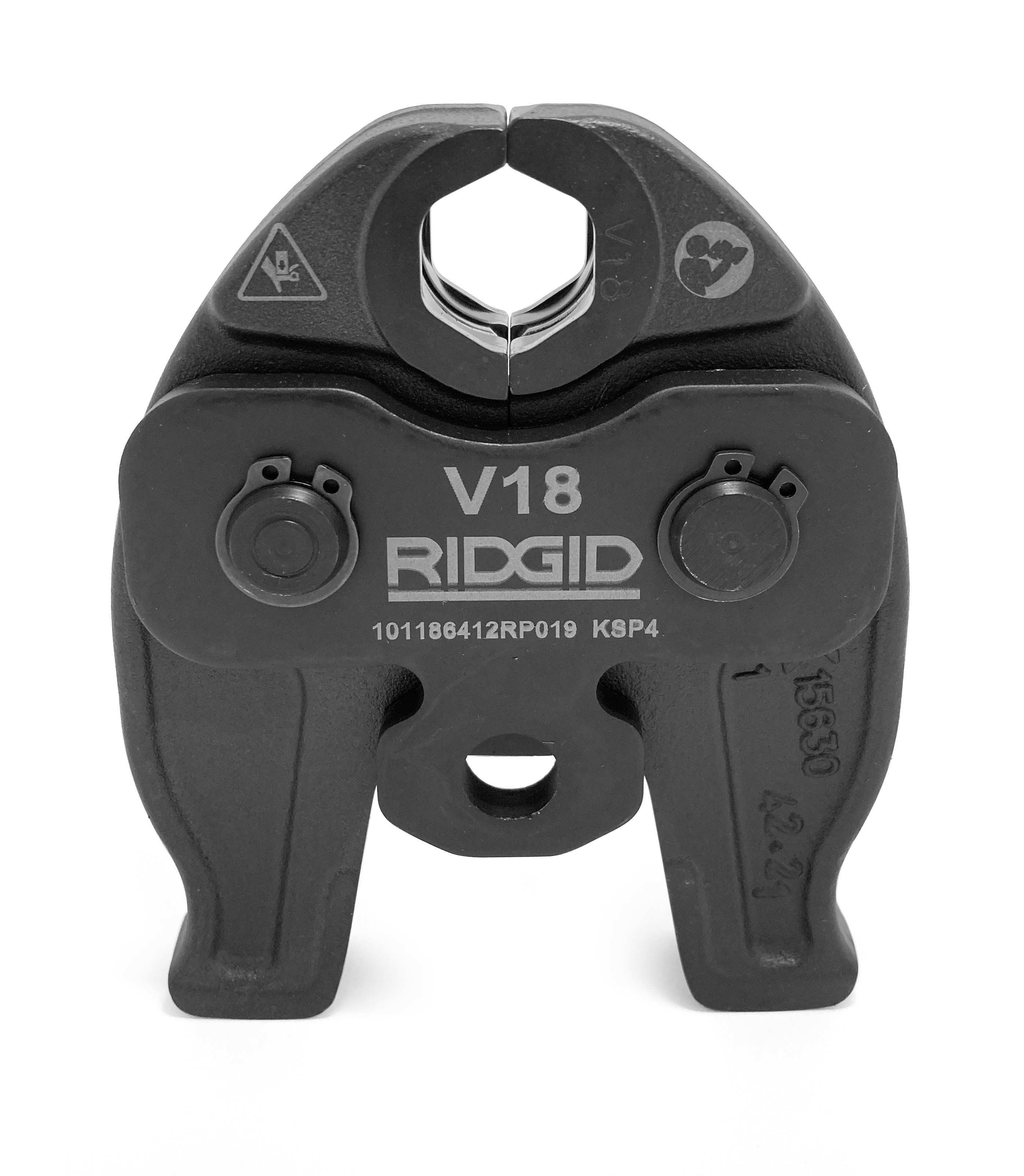 Klauke - Machoire 19KN V18 pour sertisseuse RP219