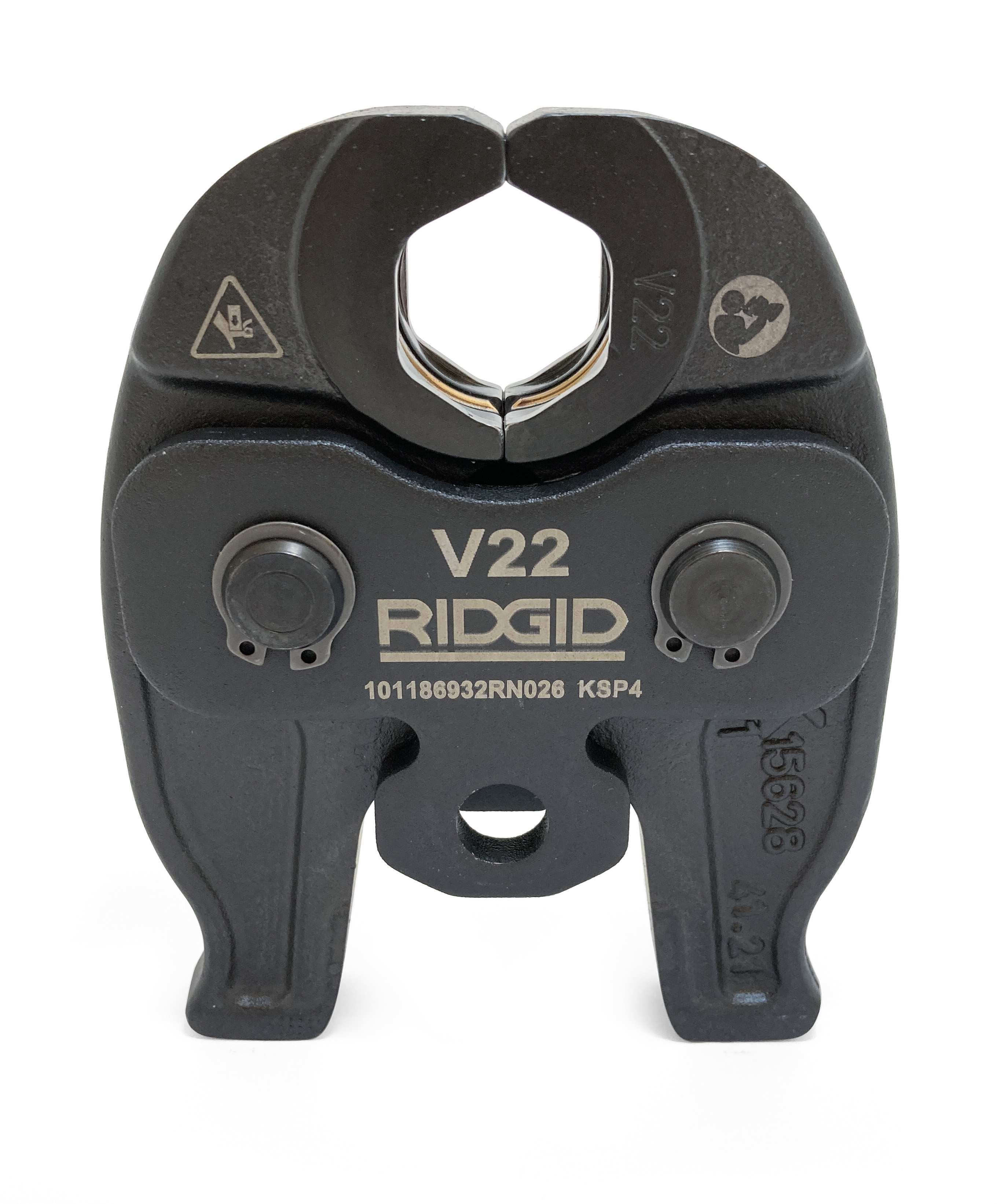 Klauke - Machoire 19KN V22 pour sertisseuse RP219