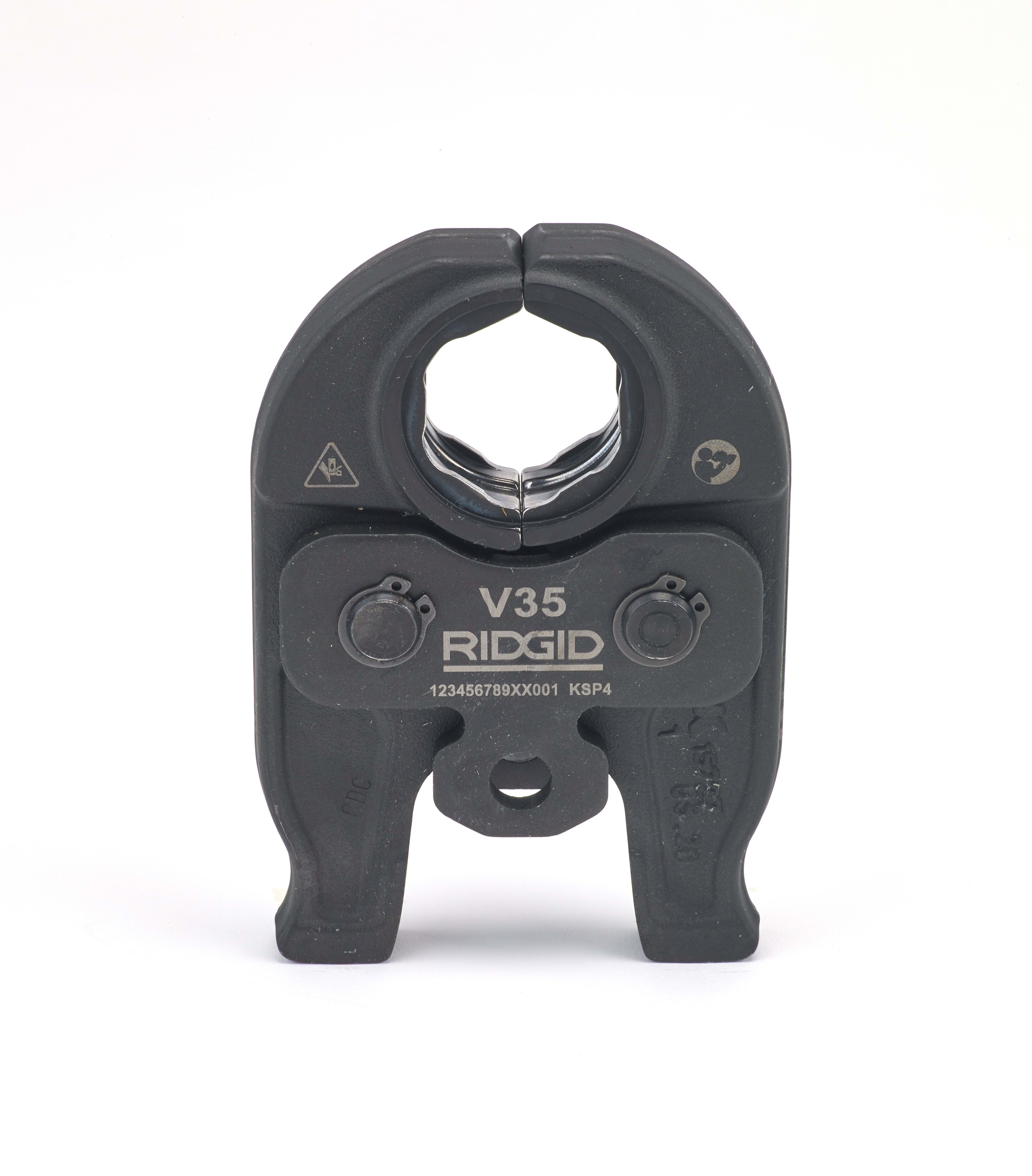 Klauke - Machoire 19KN V35 pour sertisseuse RP219