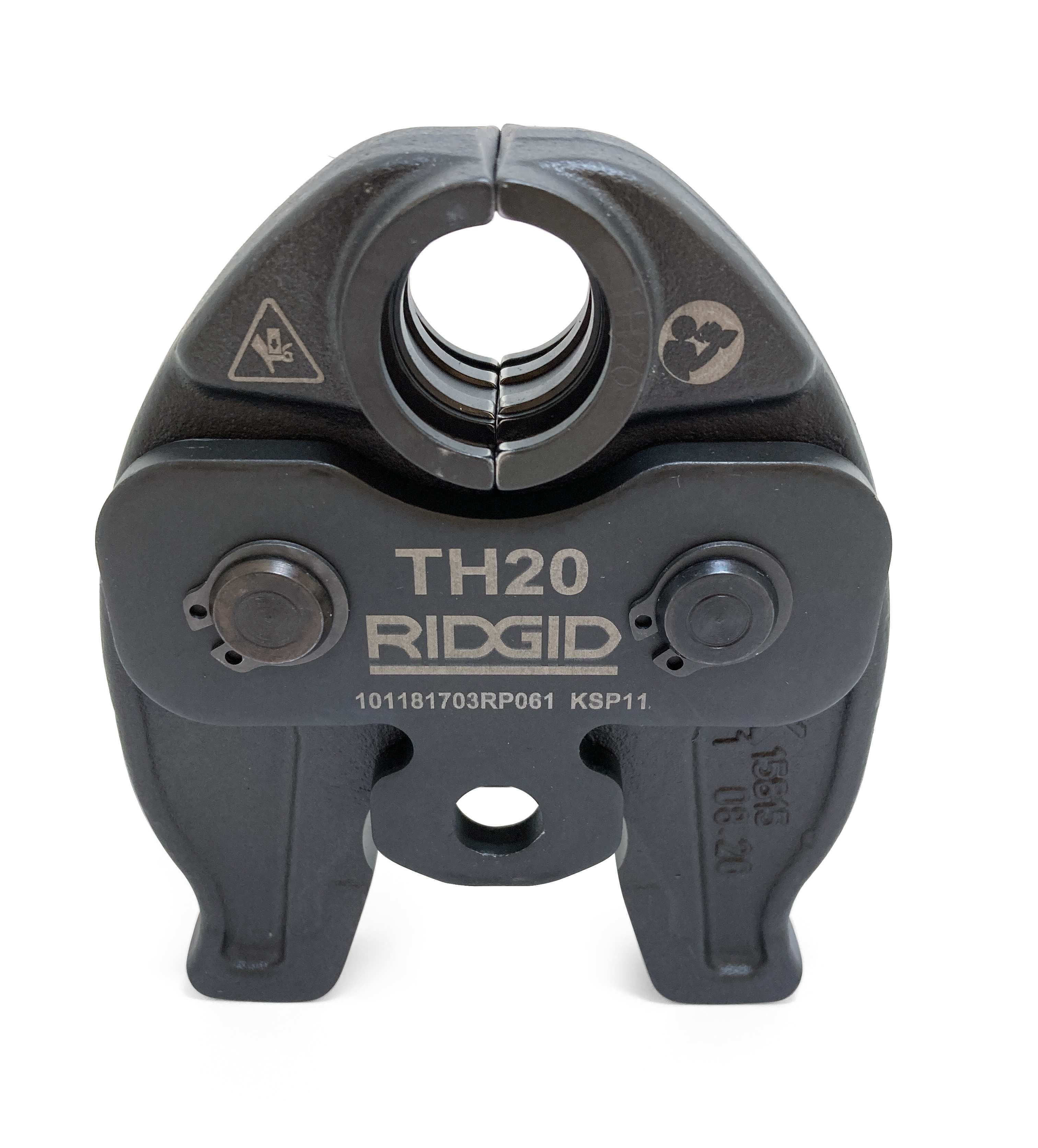 Klauke - Machoire 19KN TH20 pour sertisseuse RP219