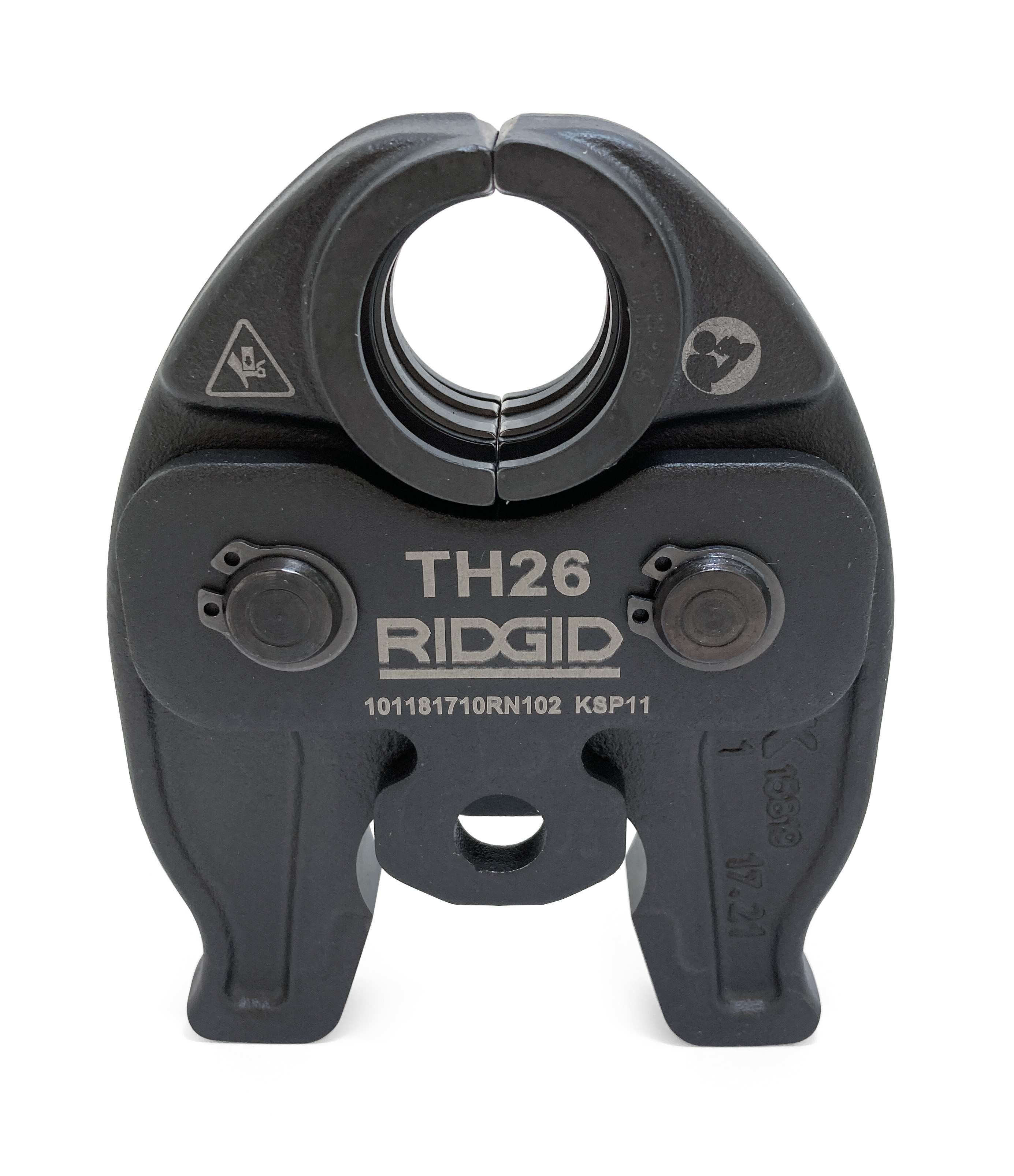 Klauke - Machoire 19KN TH26 pour sertisseuse RP219