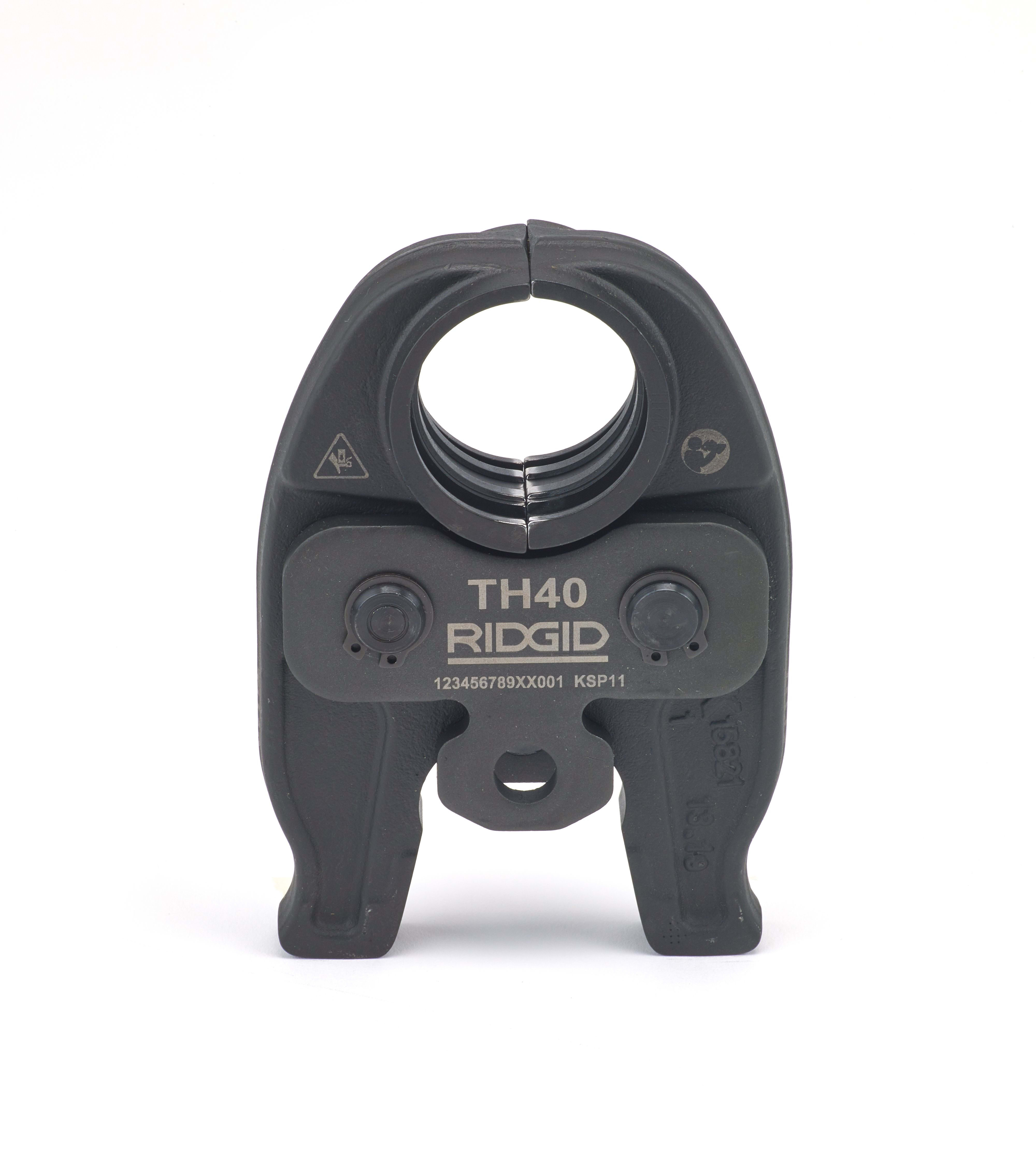 Klauke - Machoire 19KN TH40 pour sertisseuse RP219