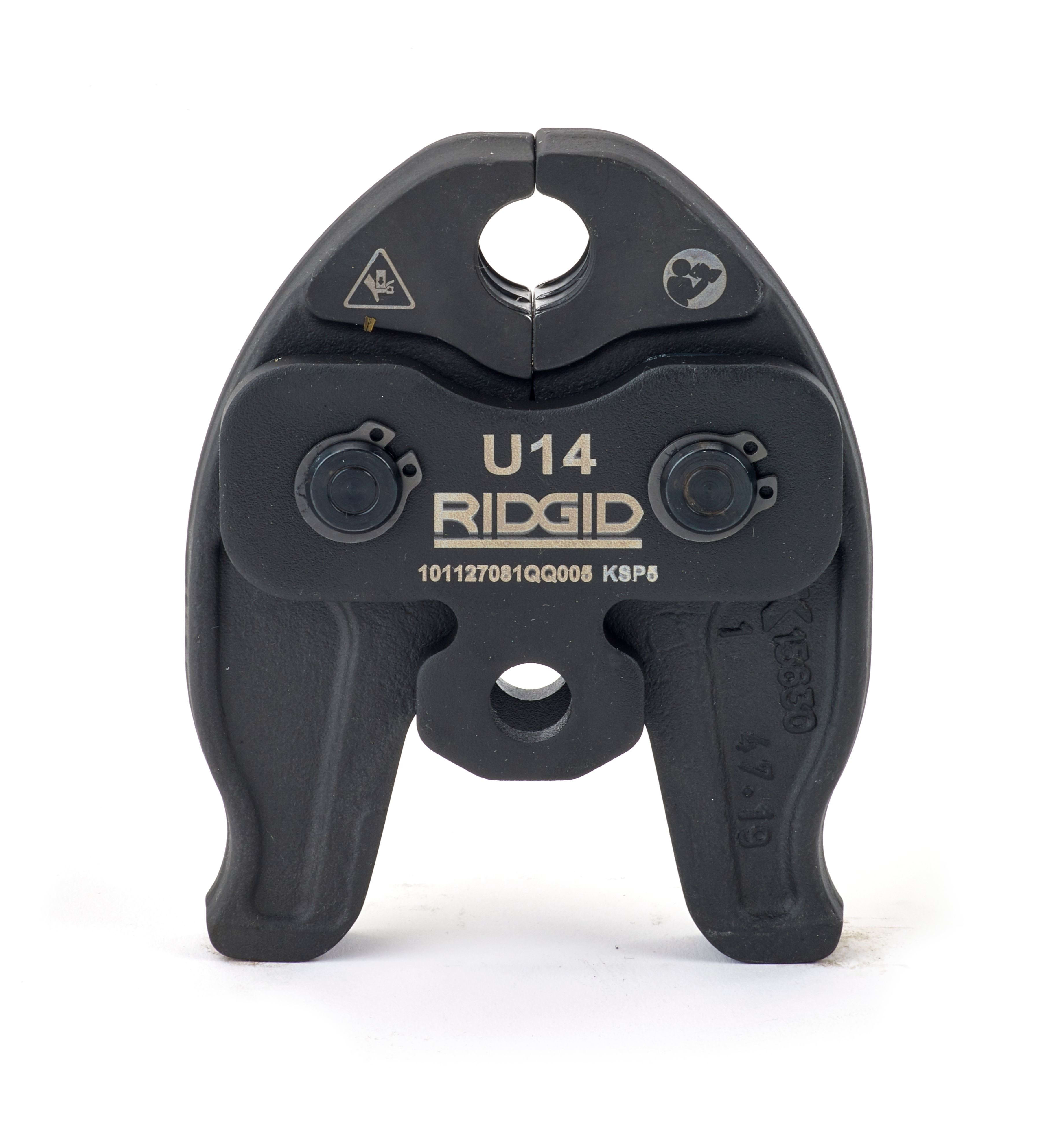Klauke - Machoire 19KN U14 pour sertisseuse RP219