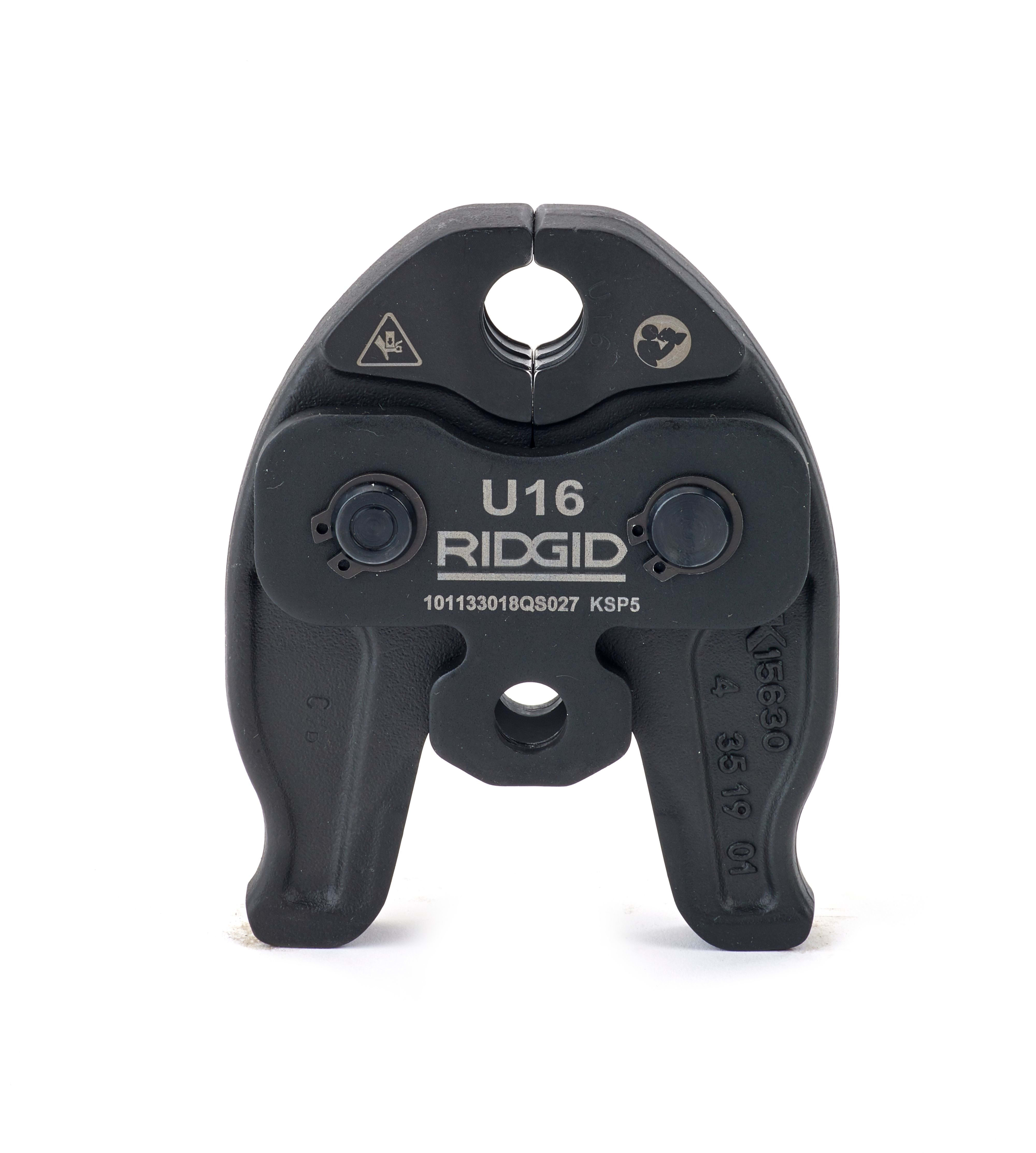 Klauke - Machoire 19KN U16 pour sertisseuse RP219