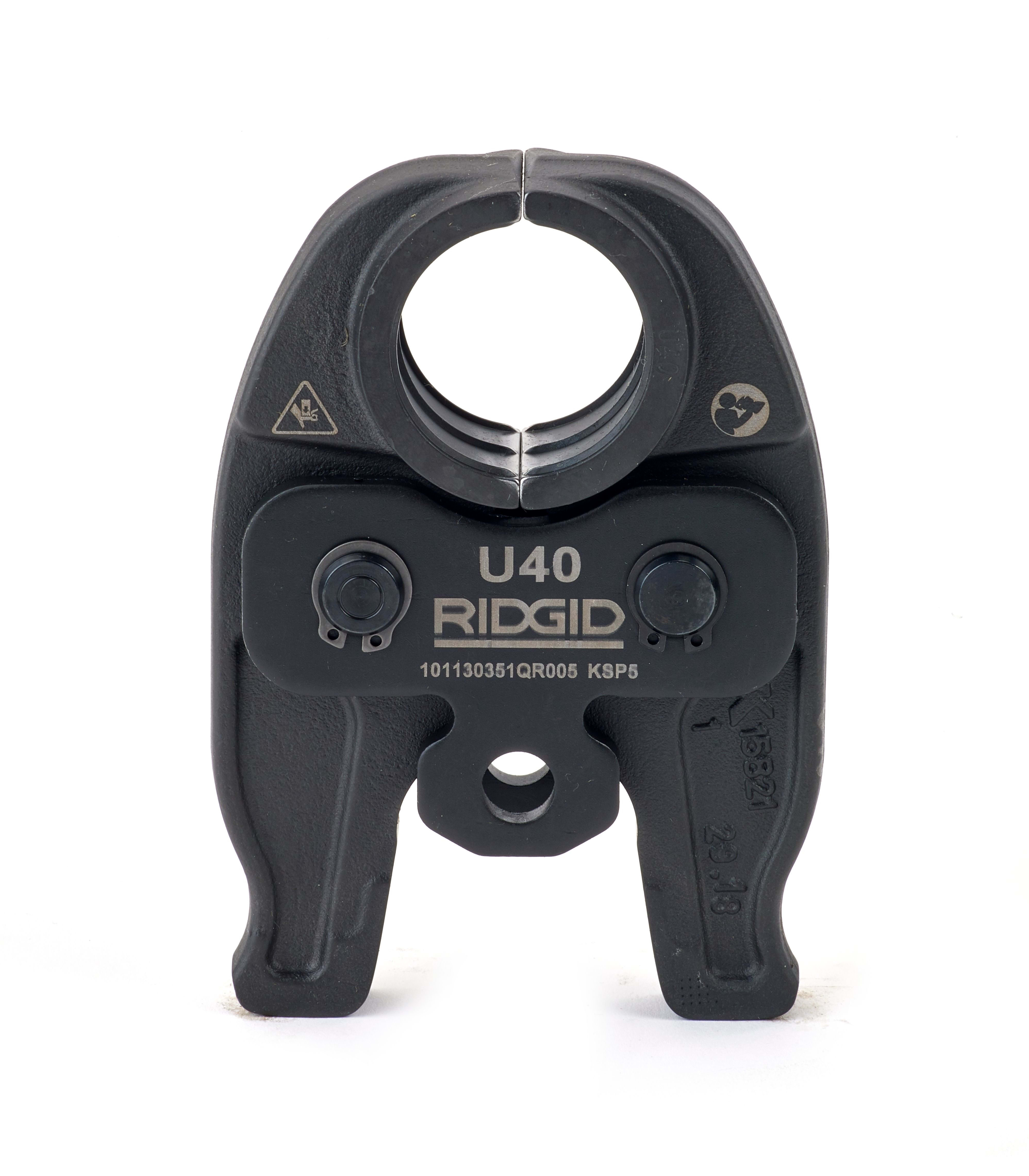 Klauke - Machoire 19KN U40 pour sertisseuse RP219