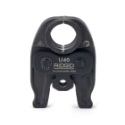 Klauke - Machoire 19KN U40 pour sertisseuse RP219