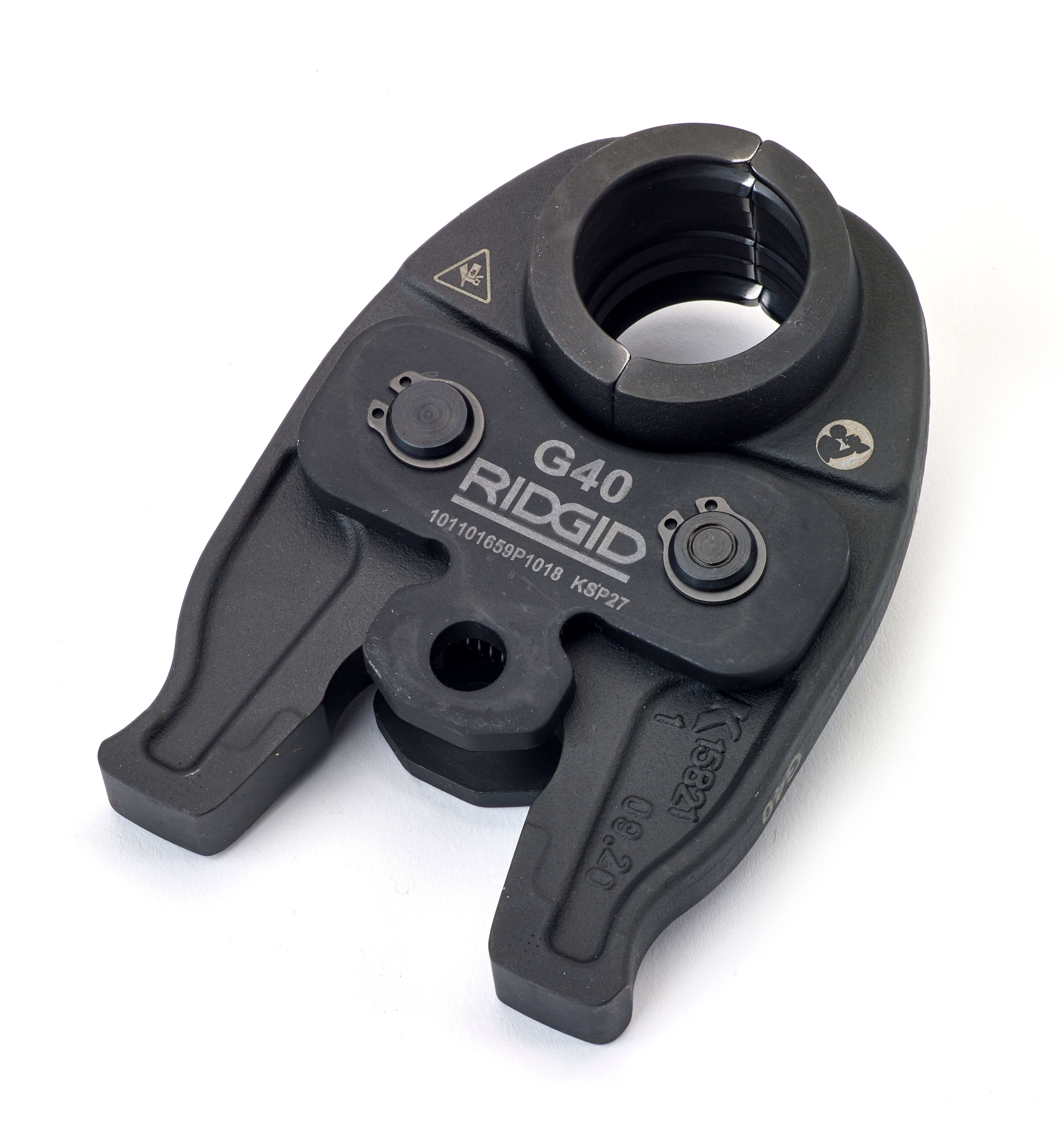 Klauke - Machoire 19KN G40 pour sertisseuse RP219