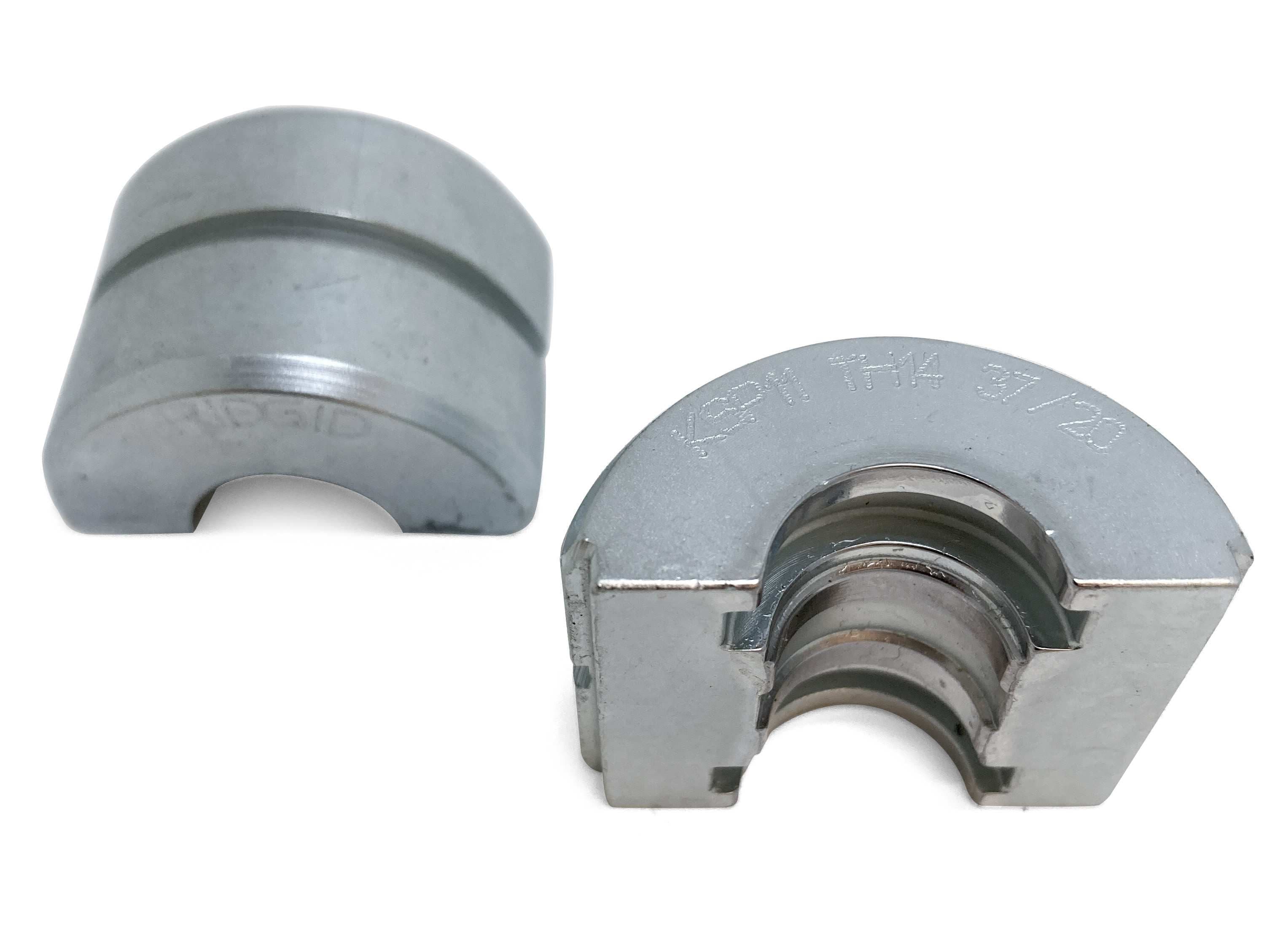 Klauke - Jeu d'inserts 19KN TH14 pour machoire 19KN (RP219)