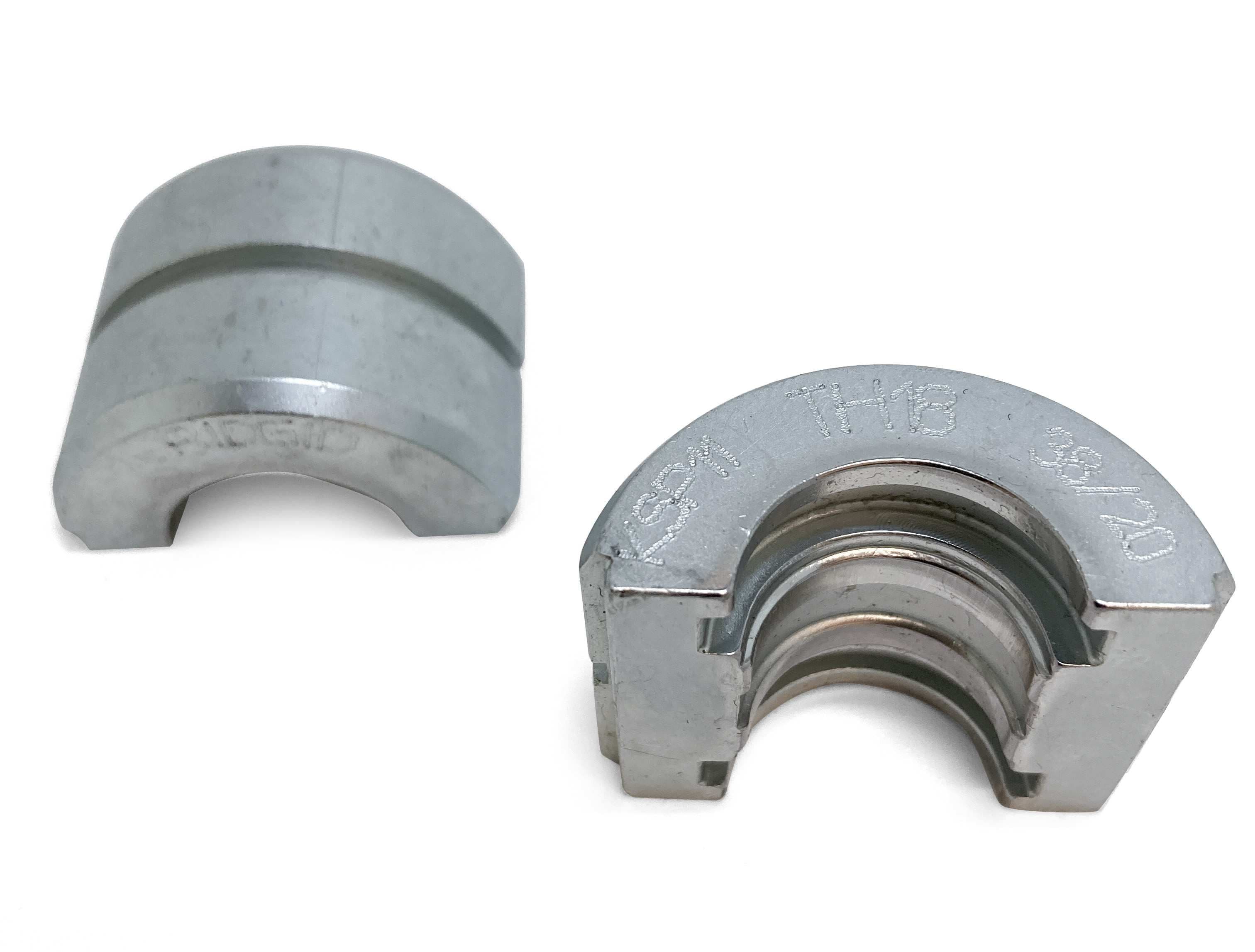 Klauke - Jeu d'inserts 19KN TH18 pour machore 19KN (RP219)