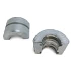 Klauke - Jeu d'inserts 19KN TH18 pour machore 19KN (RP219)