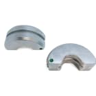 Klauke - Jeu d'insert 19KN V14 pour machoire 19KN (RP219)