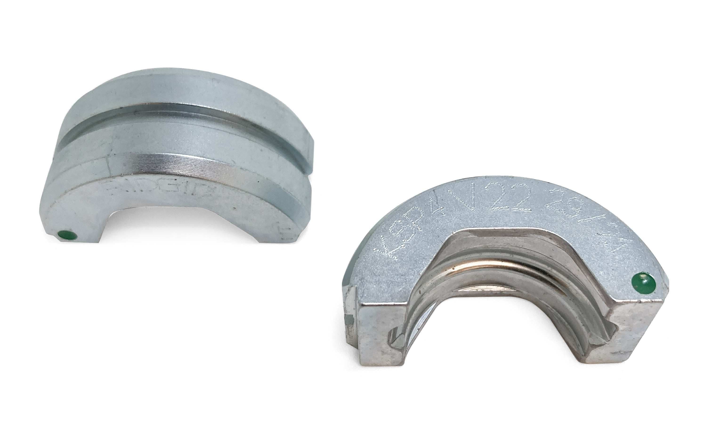 Klauke - Jeu d'insert 19KN V22 pour machoire 19KN(RP219)