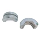 Klauke - Jeu d'insert 19KN V22 pour machoire 19KN(RP219)