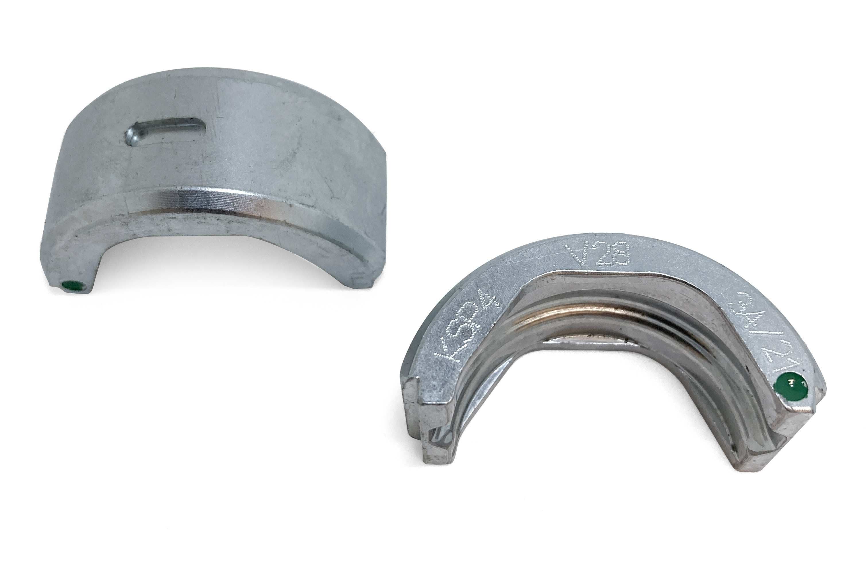 Klauke - Jeu d'insert 19KN V28 pour machoire 19KN (RP219)
