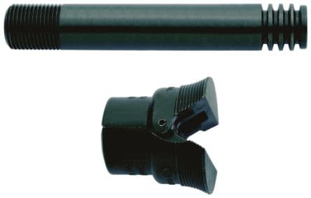 Klauke - Axe long speed punch 9,5 mm x 119 mm pour verin 746