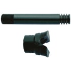 Klauke - Axe long speed punch19,2 mm x 119 mm pour verin 746