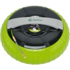 Klauke - Tire-fil Dura spinner, en polyester ø3,0mm, 20m avec enrouleur et accessoires