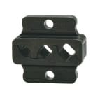 Klauke - Matrices série "K50" pour embouts doubles de 6 à 16 mm²