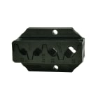 Klauke - Matrice à sertir pour embouts simples de 25 à 50 mm² et doubles de 16mm²