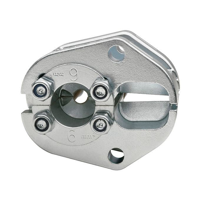 Klauke - Matrice de dénudage 6 mm² pour EKSD50ML