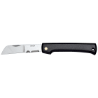 Klauke - Couteau multi-usage, pliant, avec poignee plastique dimension 80 mm