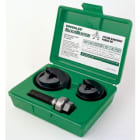 Klauke - Poinçon standard de rechange pour découpe ronde de diamètre 15,2mm.