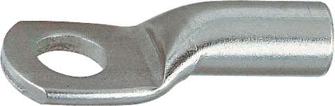 Klauke - Cosses tubulaires droites en nickel 4 a 6 mm2 M6.