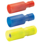 Klauke - Fiches rondes males rouges iso