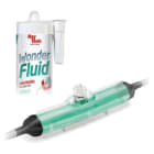 Klauke - Trousse jonct. a injecter 4x10² ( 1 pces + 1 wonderfluid 210 ml )