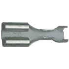 Klauke - Fiches fem. 2,5² - 4,8 x 0,8