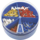 Klauke - Coffret assort. embouts vide