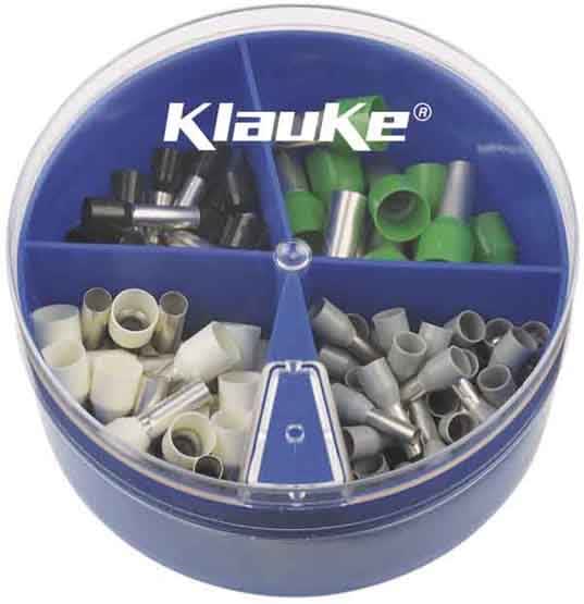 Klauke - Coffret assort. embouts vide