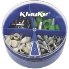 Klauke - Coffret assort. embouts vide
