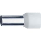 Klauke - Embout de câblage isolé ivoire 16mm² - longueur 18mm -selon NCF 63-023