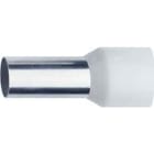 Klauke - Embout de câblage isolé ivoire 16mm² - longueur 18mm -selon NCF 63-023